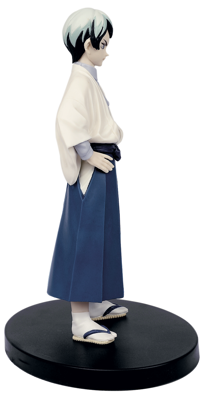 Demon Slayer Kimetsu no Yaiba - Yushiro Statue multicolor