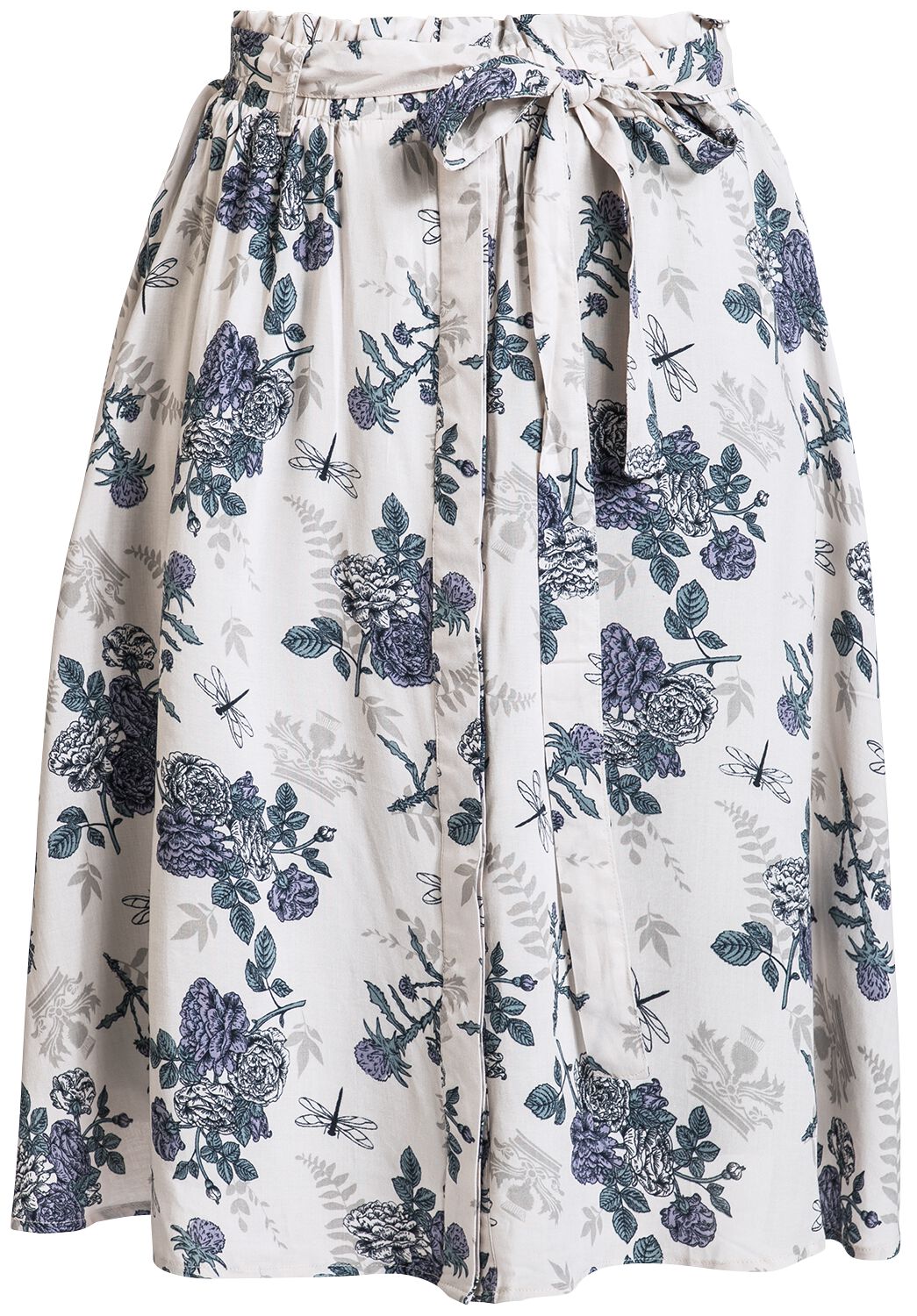 Outlander Outlander Mittellanger Rock multicolor Outlander Outlander Mittellanger Rock multicolor