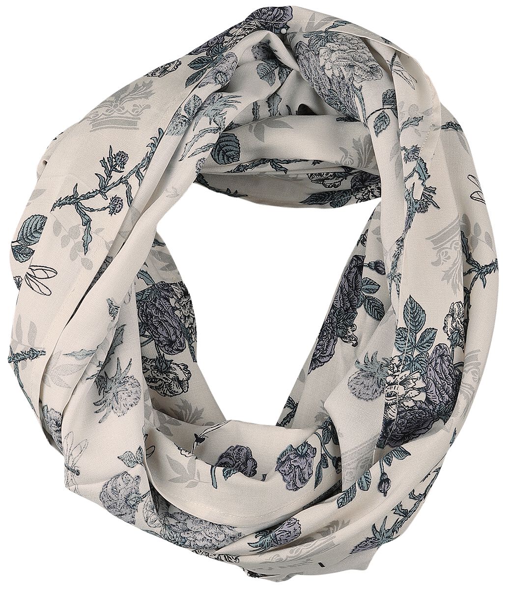 Outlander  - - Skjerf - Damer - flerfarget