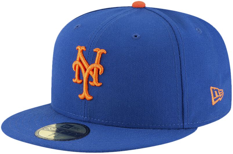 New Era – MLB 59FIFTY – New York Mets Cap blau