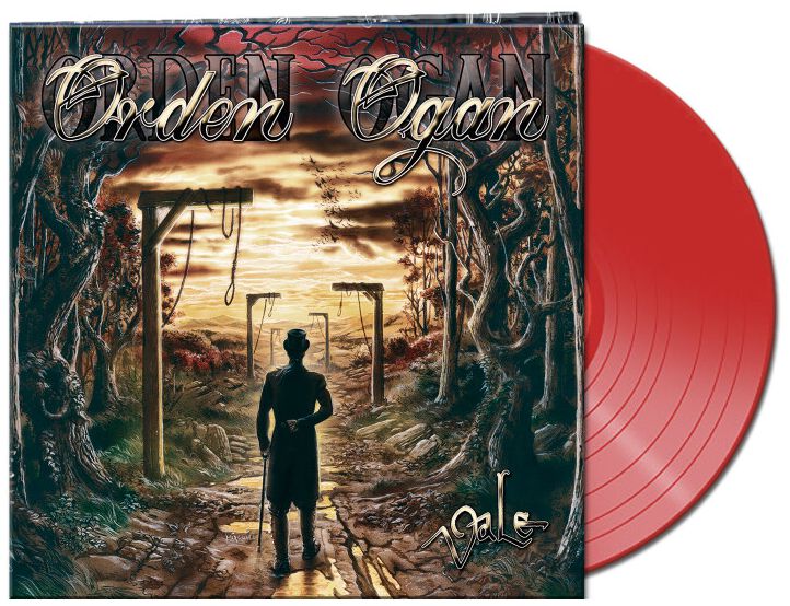 Vale von Orden Ogan - LP (Coloured, Gatefold, Limited Edition, Re-Release)