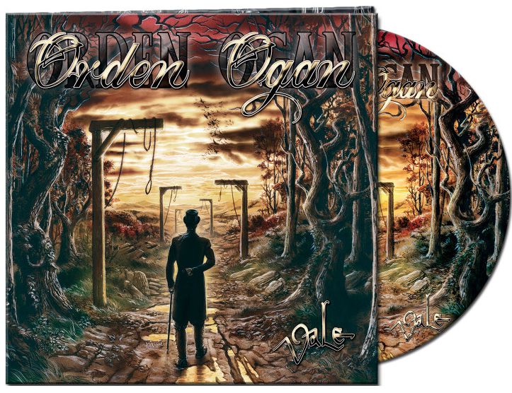 Vale von Orden Ogan - LP (Gatefold, Limited Edition, Picture, Re-Release)