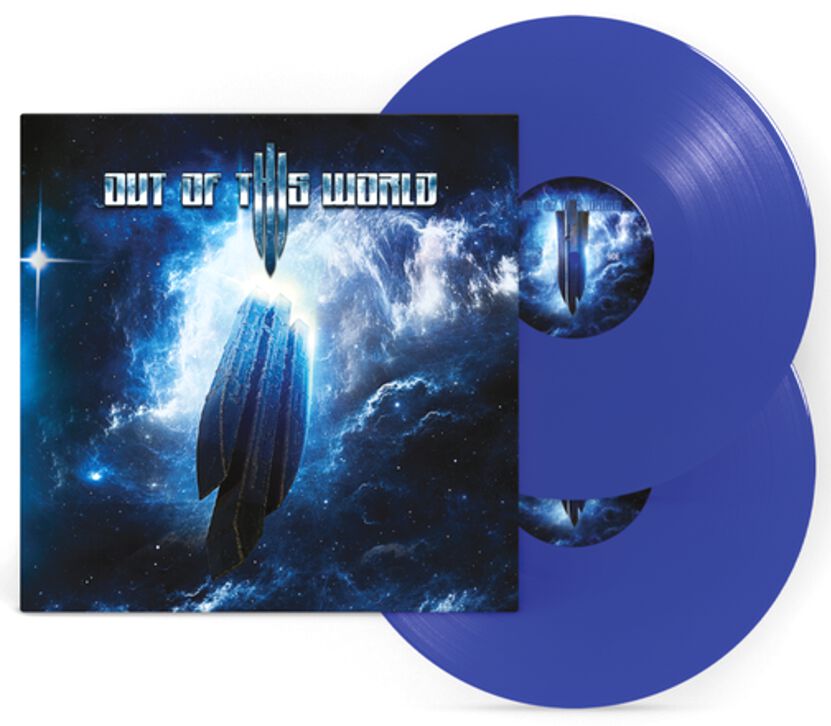 Image of Out Of This World Out of this world 2-LP Standard
