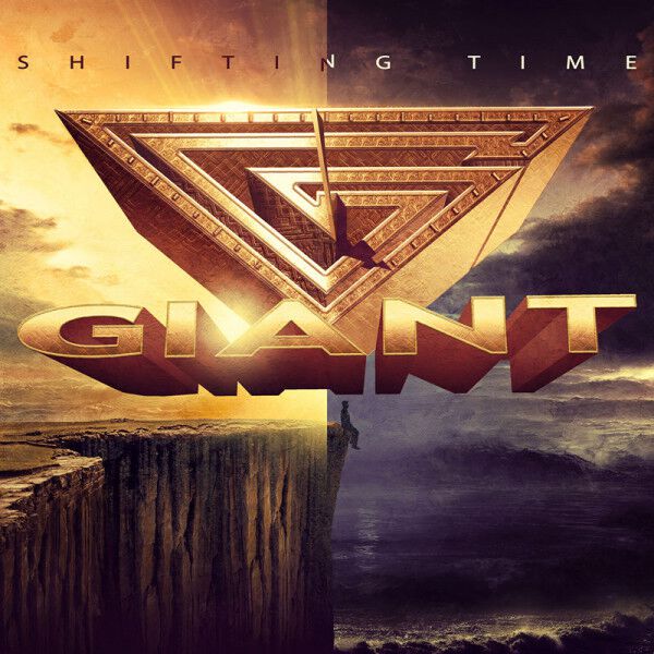 Image of Giant Shifting time CD Standard