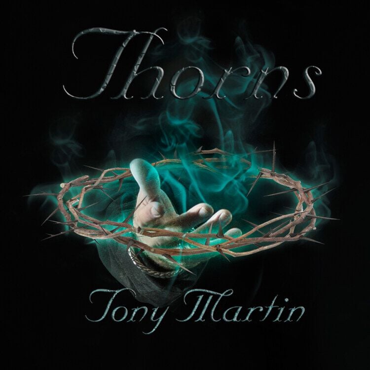 Martin, Tony Thorn CD multicolor Martin, Tony Thorn CD multicolor