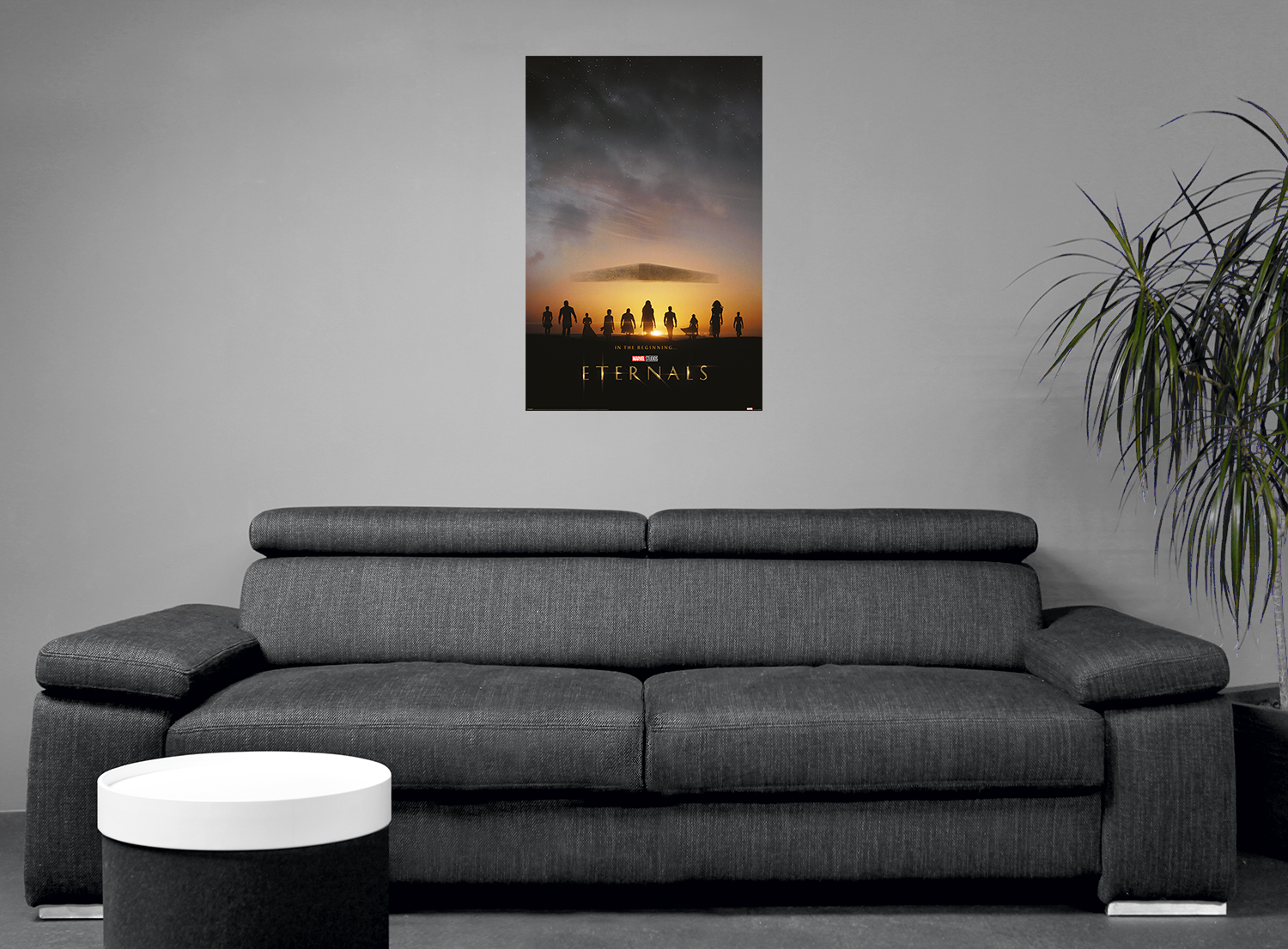 Eternals In the Beginning Poster multicolor - 57.22% Rabatt