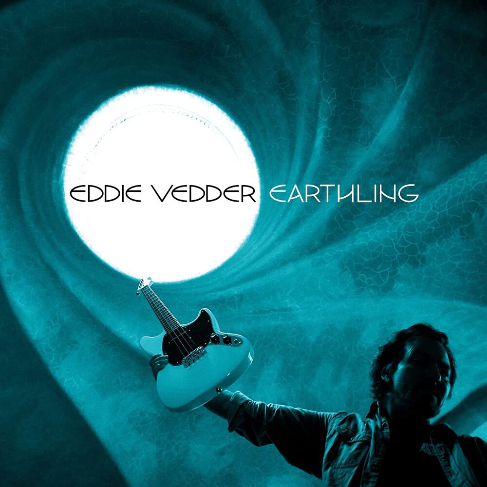 Image of Eddie Vedder Earthling CD Standard