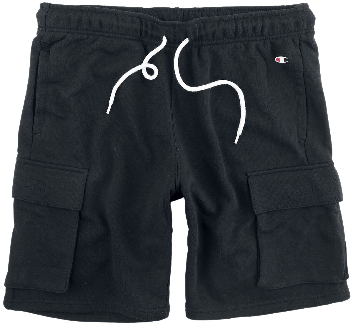 Champion Authentic Cargo Bermuda Pants Shorts black