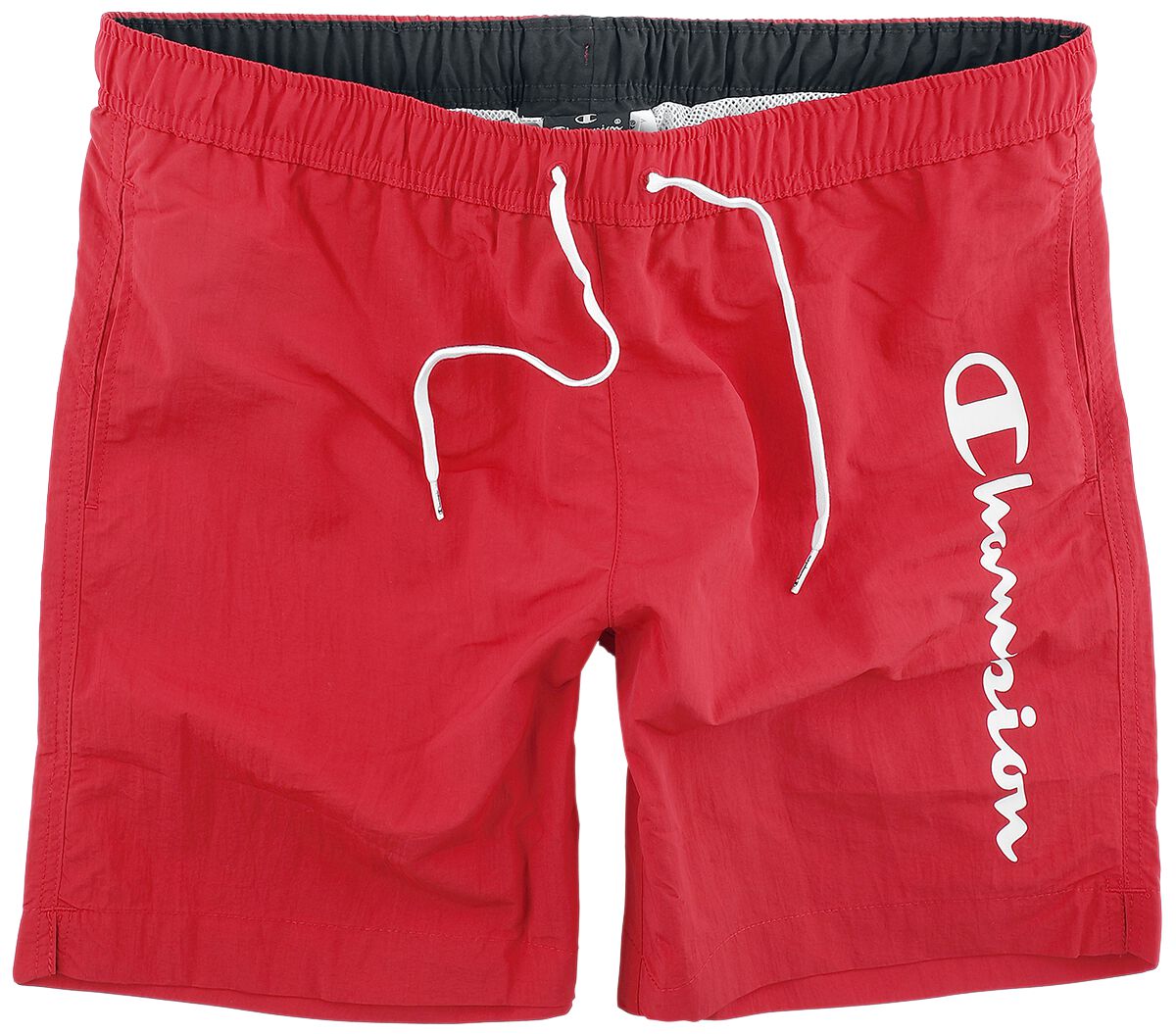 Champion Beachshort Swim Shorts red