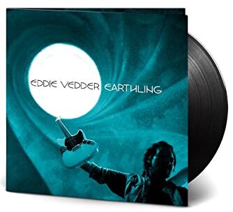 Image of Eddie Vedder Earthling LP Standard