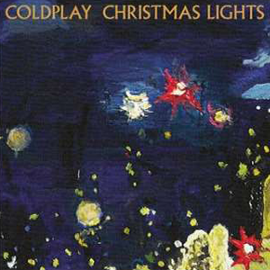 0190296474910 - Christmas Lights (Black) - Coldplay (LP)
