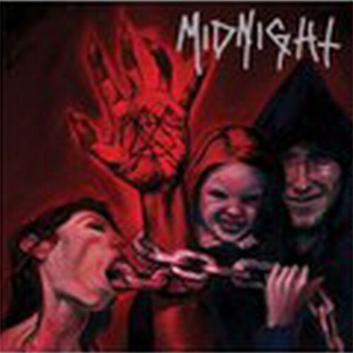 Image of Midnight No mercy for mayhem CD Standard