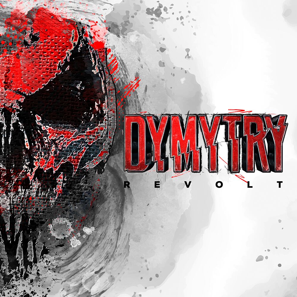 Image of Dymytry Revolt CD Standard
