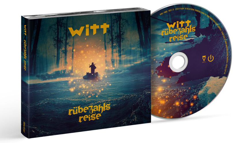 Joachim Witt Rübezahls Reise CD multicolor