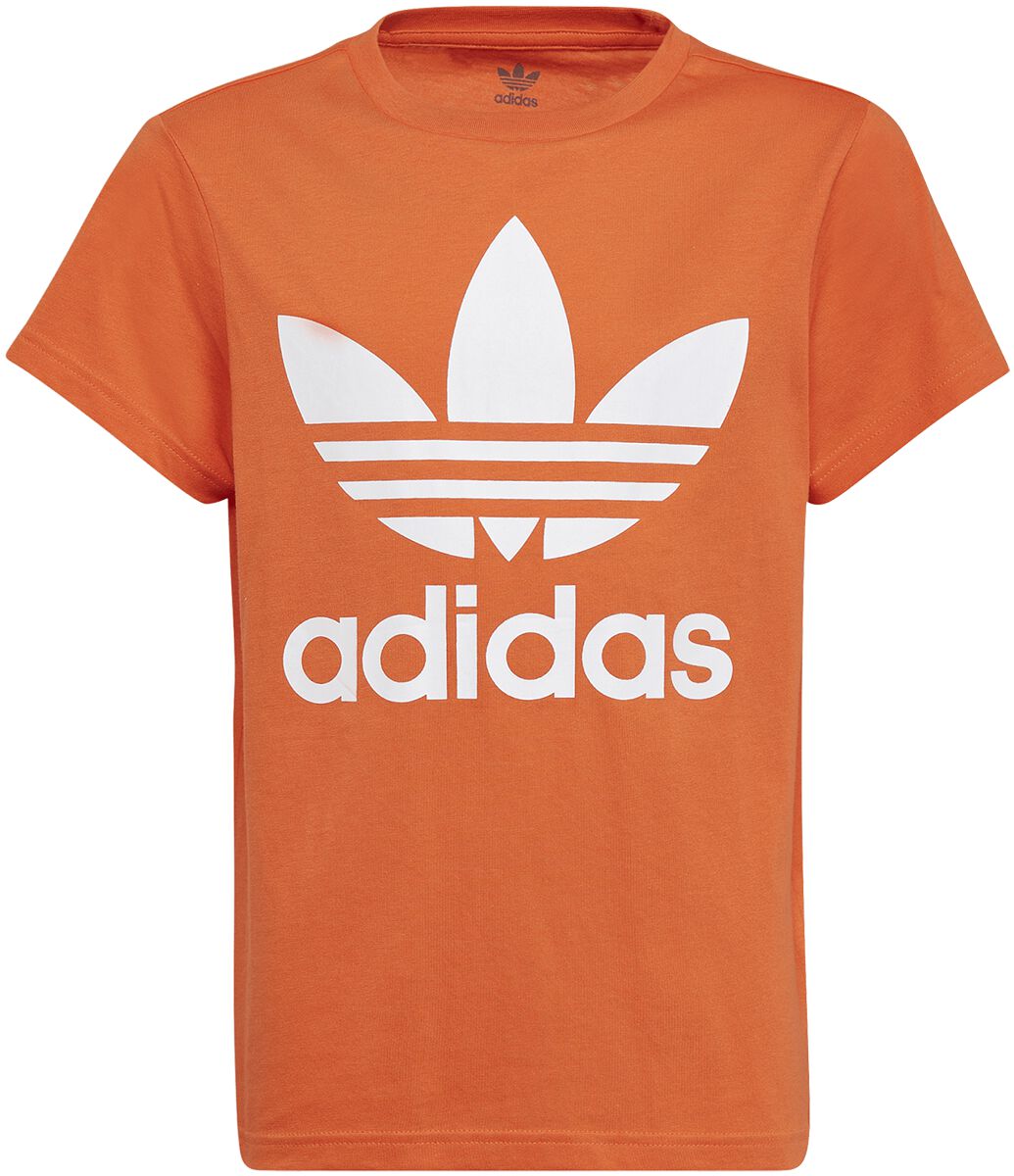 Adidas Trefoil Tee T-Shirt orange