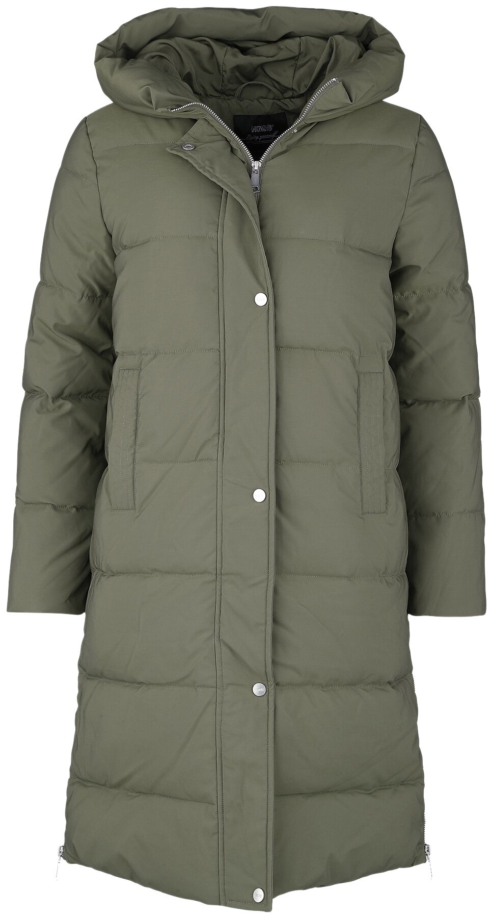 Hailys JK Alice Mantel khaki