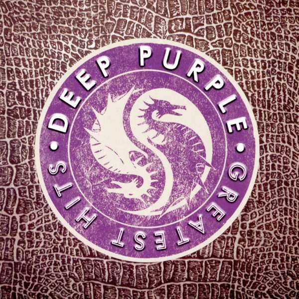 Deep Purple Greatest hits CD multicolor