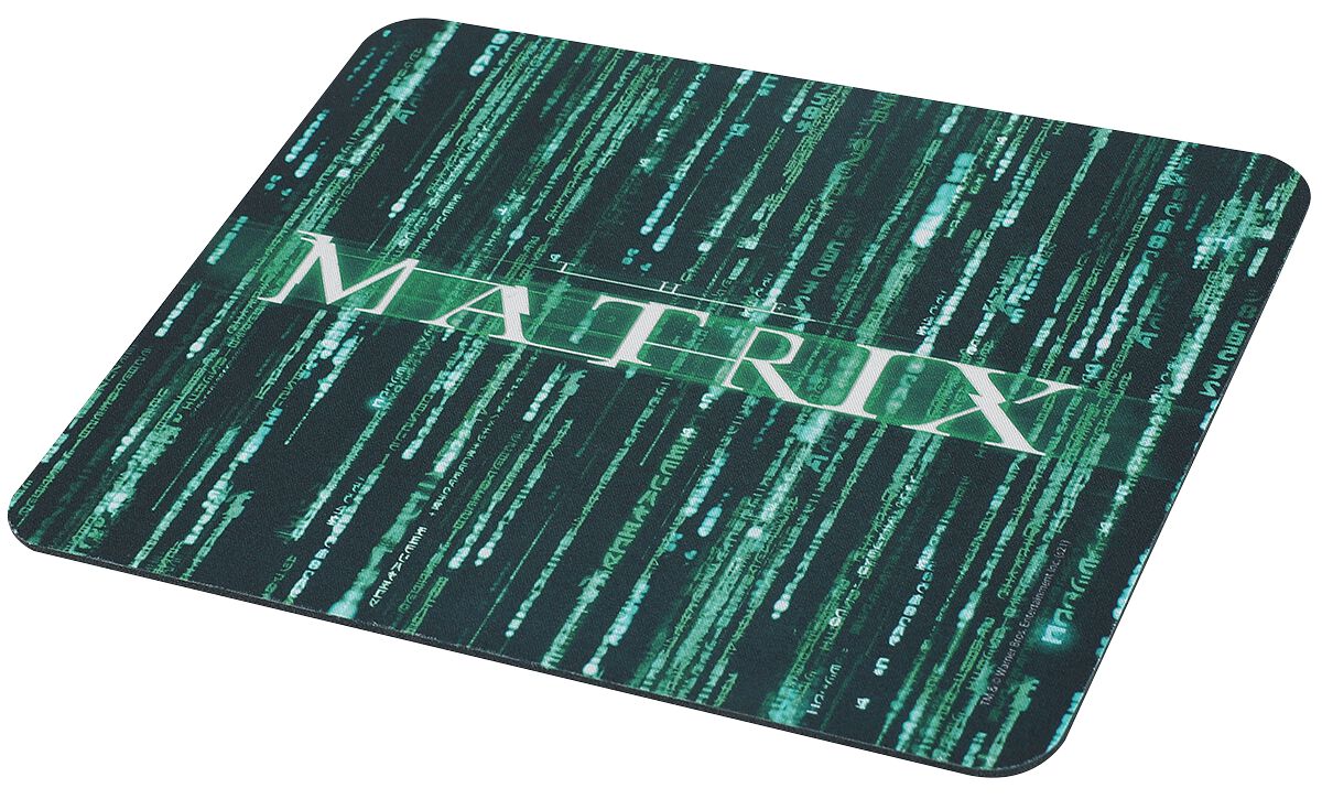 Matrix Into the Matrix Accessories black green