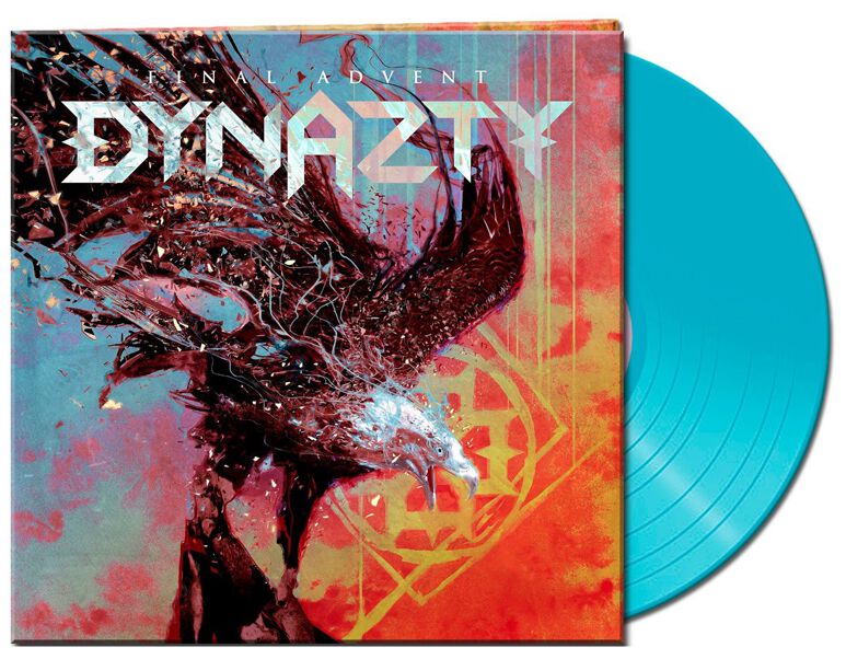 Image of Dynazty Final advent LP farbig