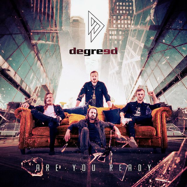 Image of Degreed Are you ready CD Standard