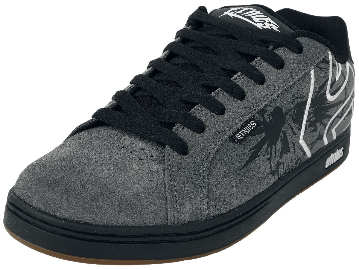 Etnies Fader Sneakers black grey