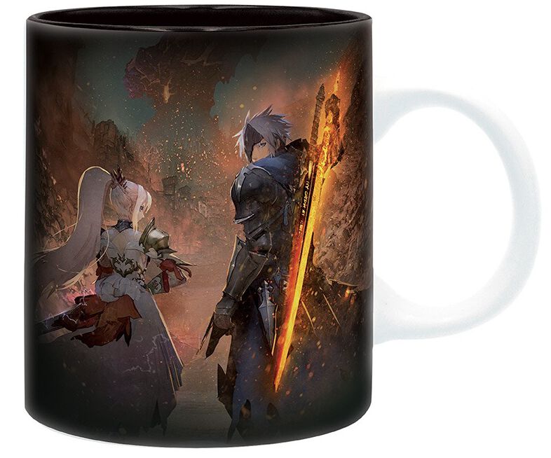 Tales of Arise Artwork Tasse multicolor – 50.03% Rabatt Tales of Arise Artwork Tasse multicolor – 50.03% Rabatt