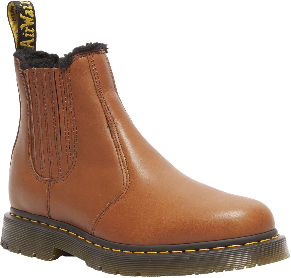 Dr. Martens 2976 - Tan Blizzard Wp Boot brown