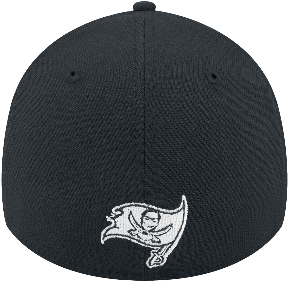 New Era - NFL 39THIRTY - Tampa Bay Buccaneers Sideline Cap schwarz