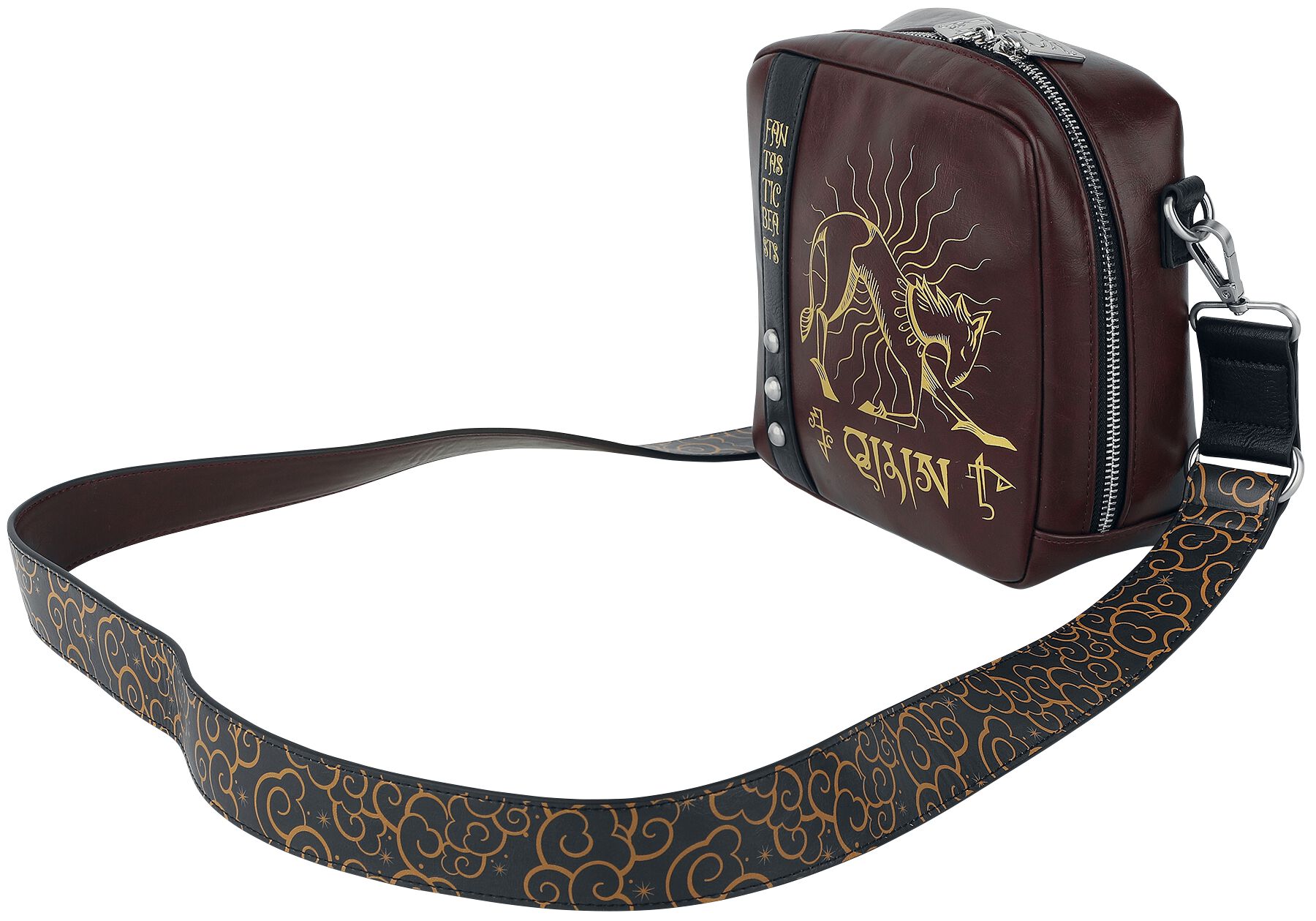 Fantastic Beasts Fantastic Beasts 3 - Qilin Handbag multicolour
