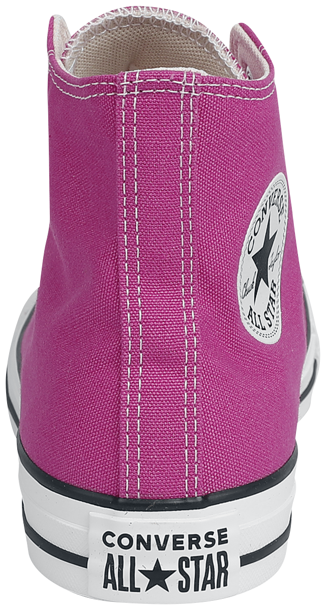 Converse Chuck Taylor All Star Desert Color Sneaker high pink