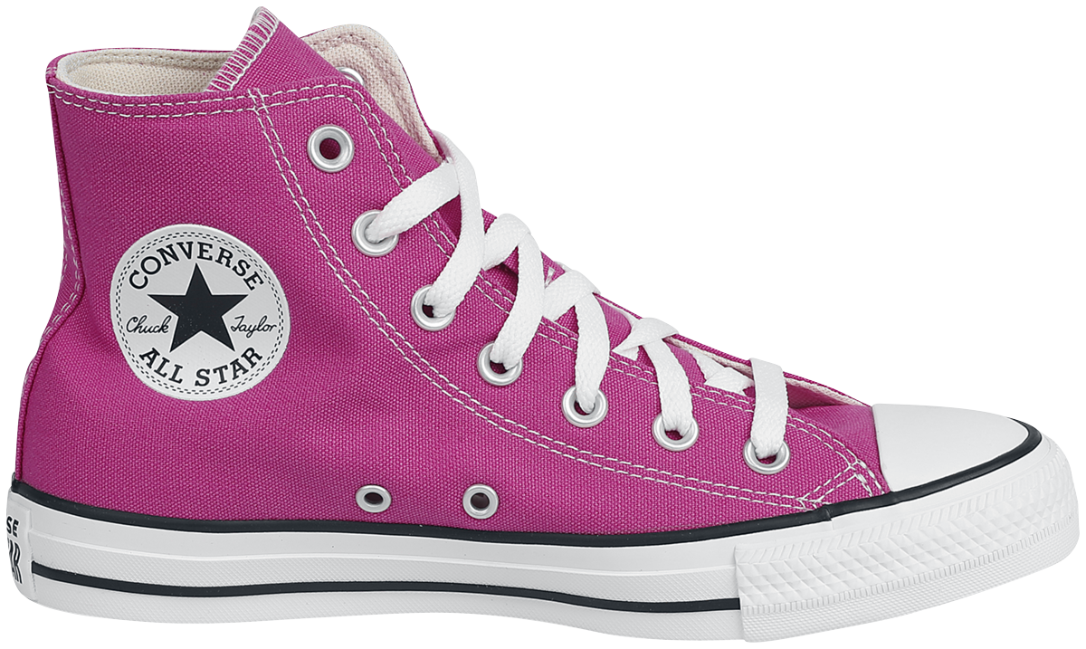 Converse Chuck Taylor All Star Desert Color Sneaker high pink