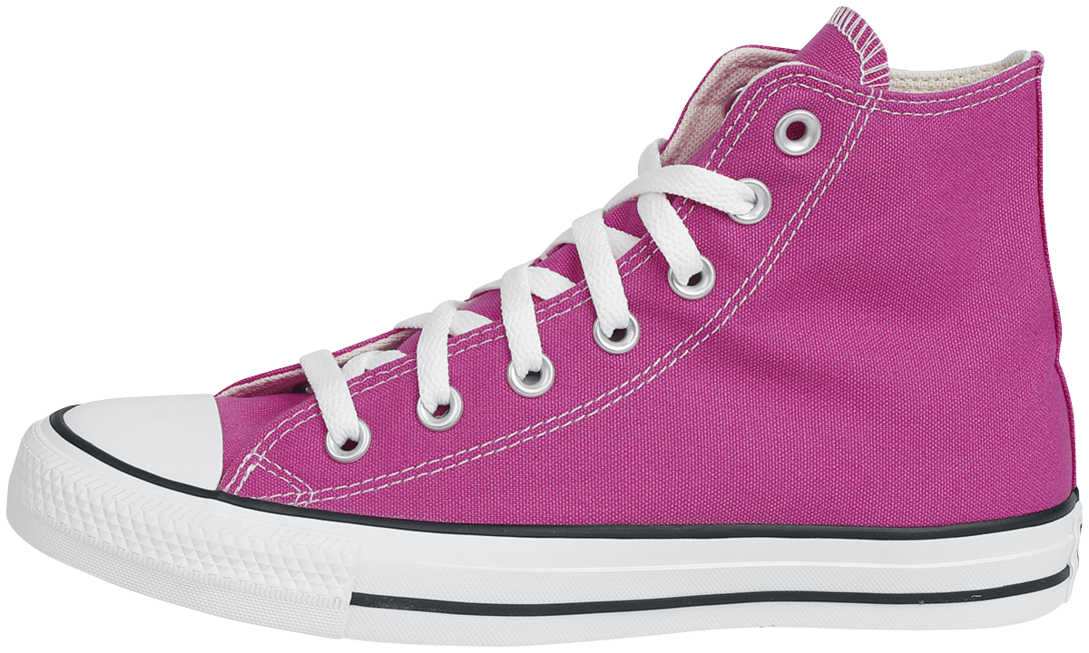 Converse Chuck Taylor All Star Desert Color Sneaker high pink
