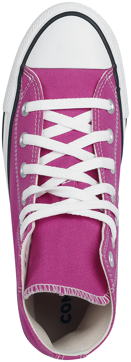 Converse Chuck Taylor All Star Desert Color Sneaker high pink
