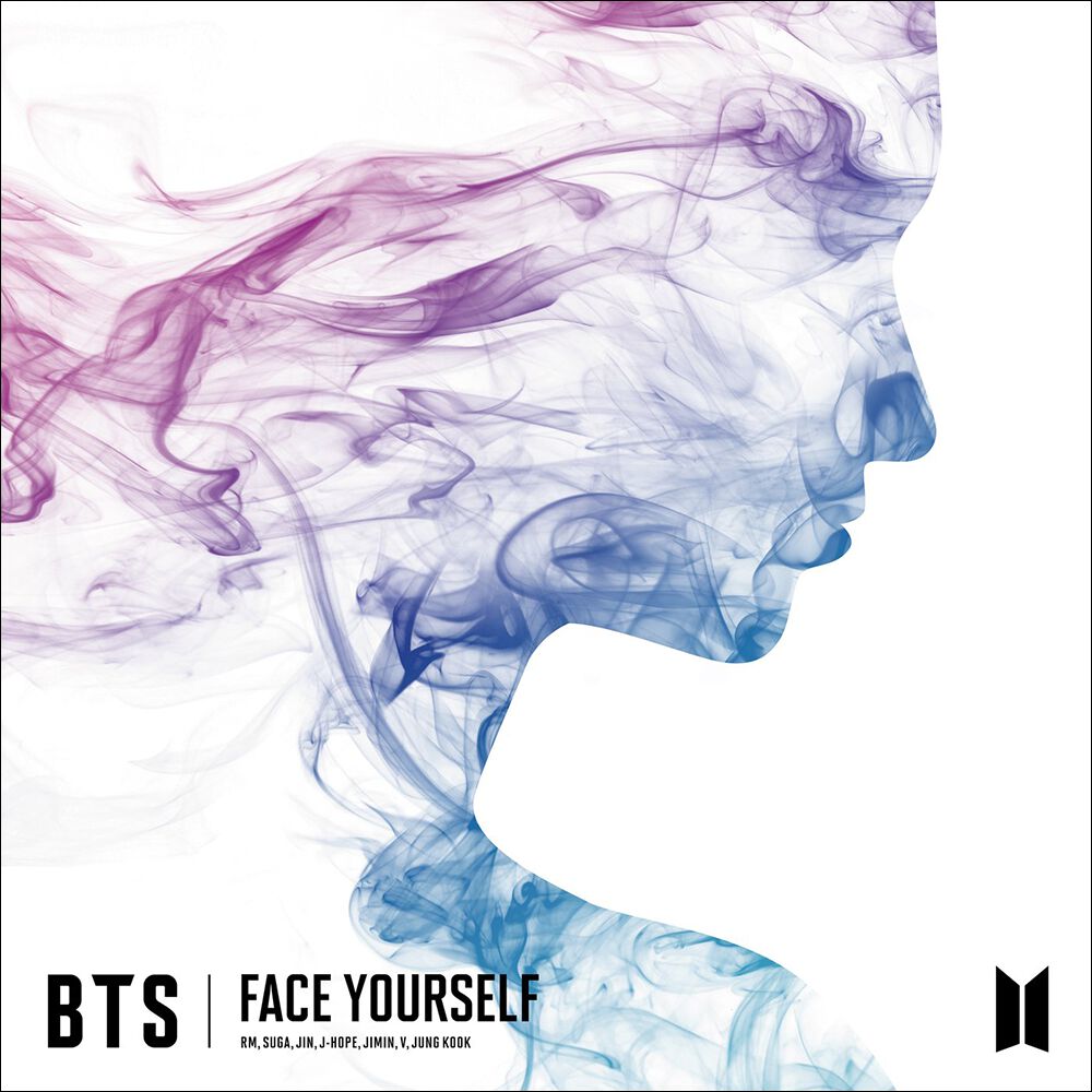 Image of BTS Face yourself CD Standard