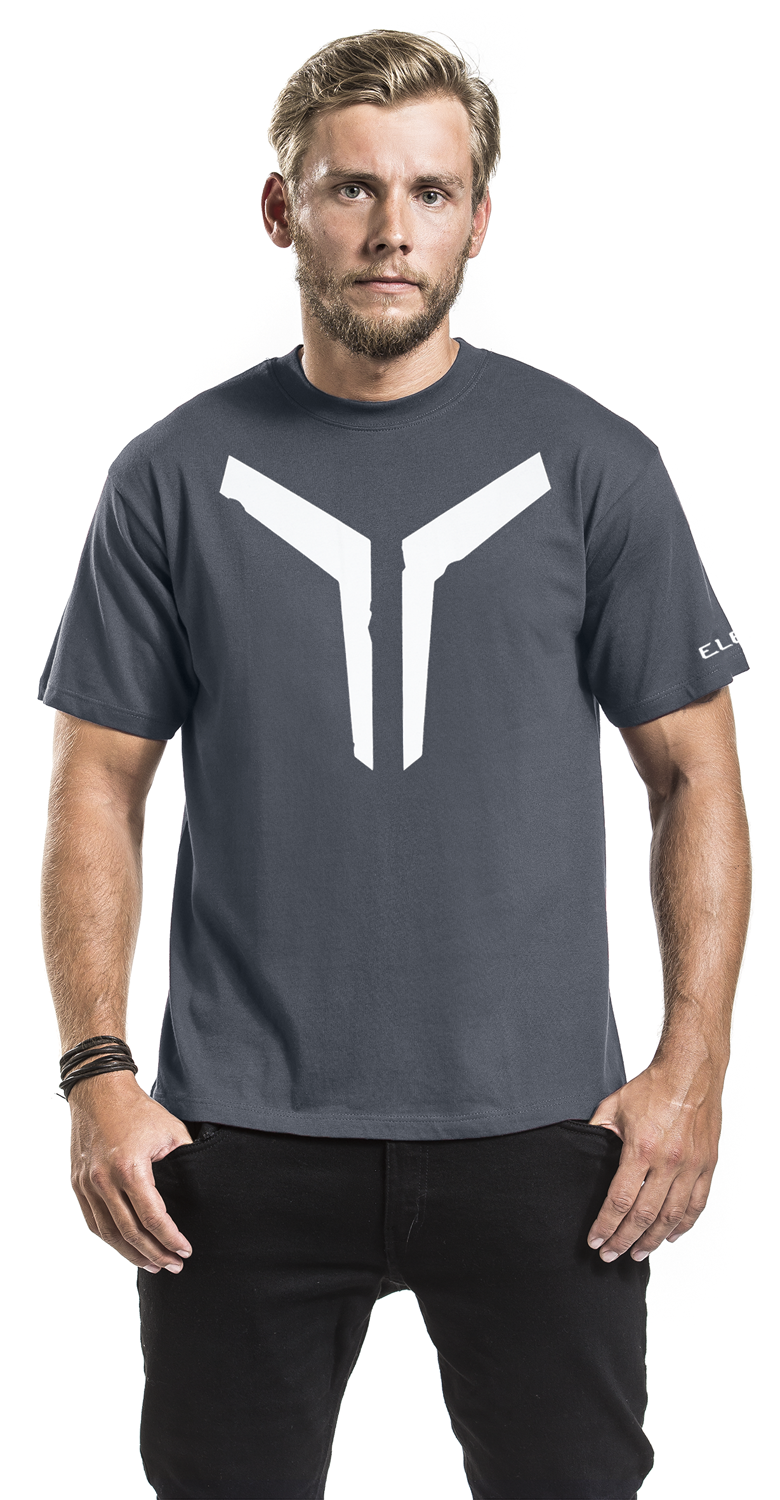 Elex 2 Cleric T-Shirt dunkelgrau - 46.68% Rabatt