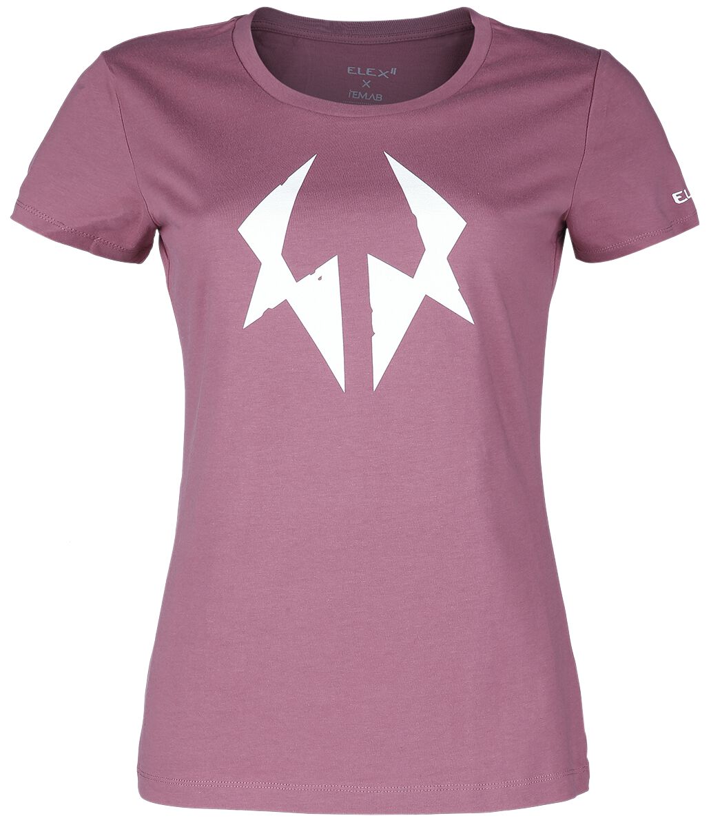 Elex 2 Morkon T-Shirt rosa – 46.68% Rabatt Elex 2 Morkon T-Shirt rosa – 46.68% Rabatt