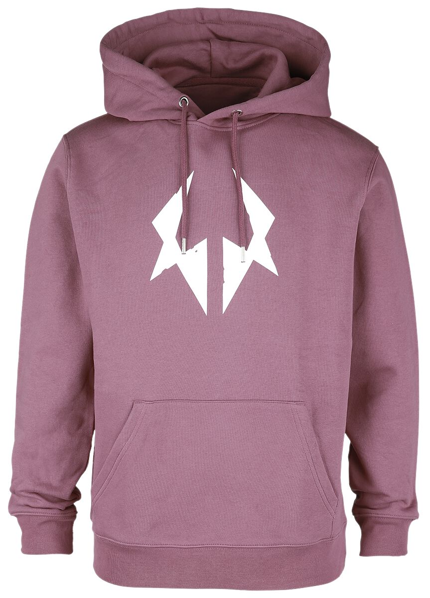 Elex 2 Morkon Hooded sweater light pink