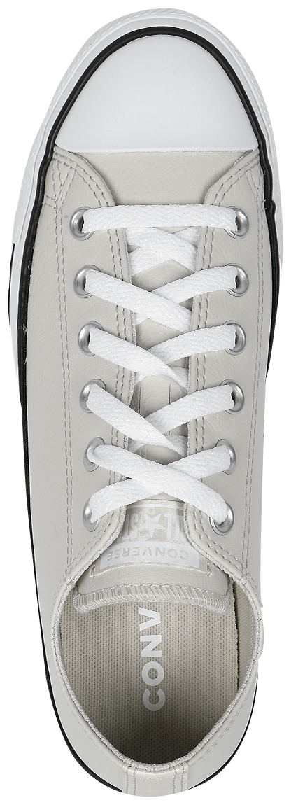 Converse Chuck Taylor All Star Millennium Glam Sneaker altweiß