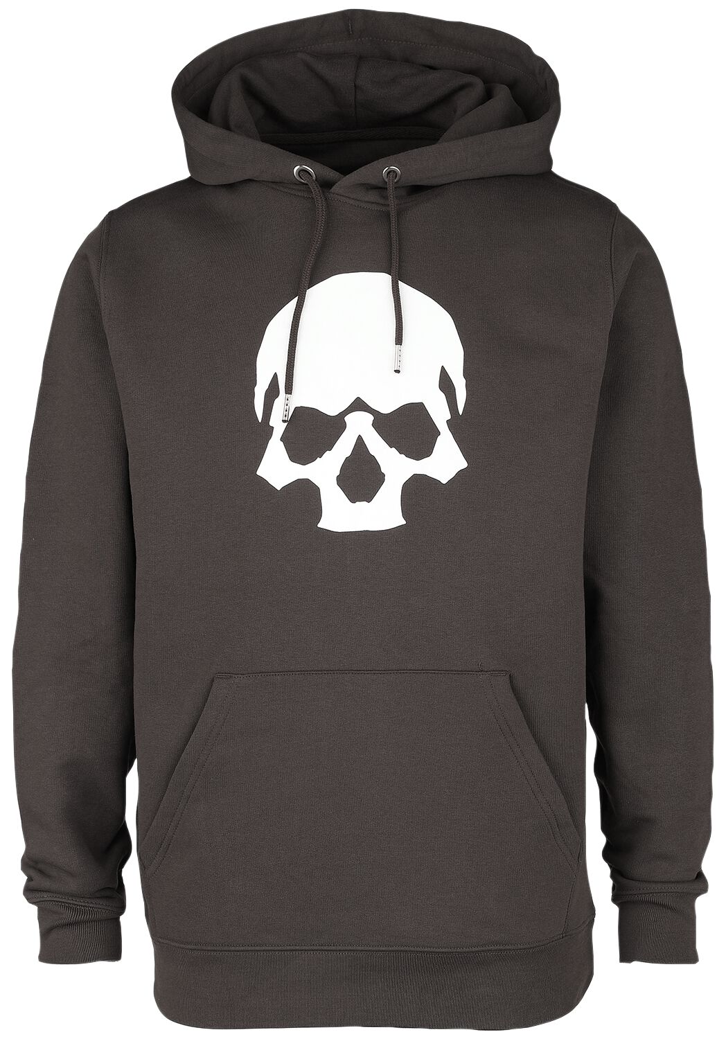 Elex 2 Outlaws Hooded sweater dark brown