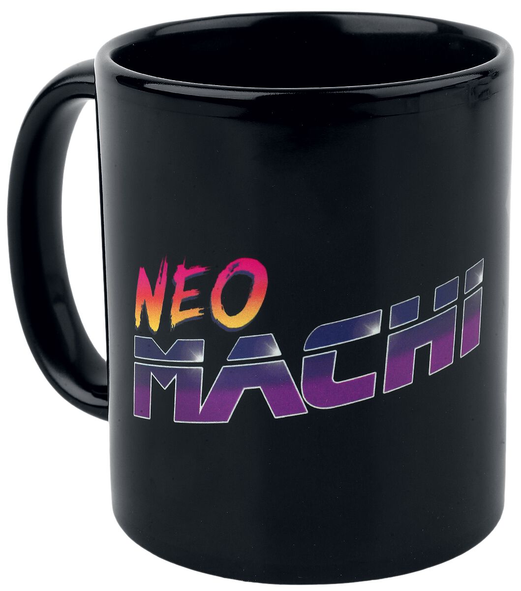 NEOMACHI X Cup multicolour
