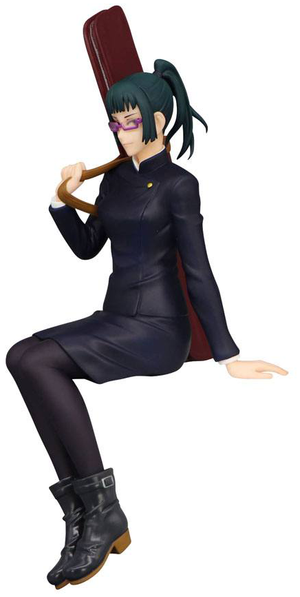 Jujutsu Kaisen Maki Zen'in Statue (Noodle Stopper) Statue multicolor