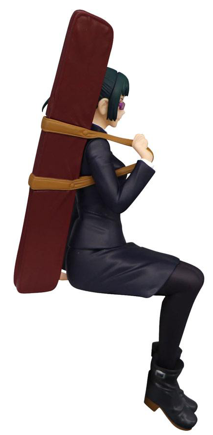 Jujutsu Kaisen Maki Zen'in Statue (Noodle Stopper) Statue multicolor