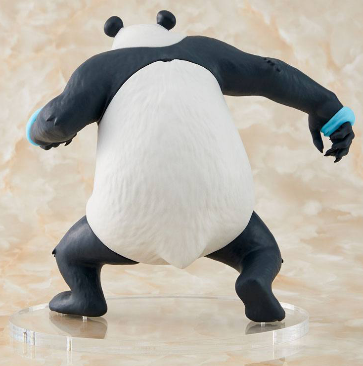 Jujutsu Kaisen Panda Statue Statue multicolor