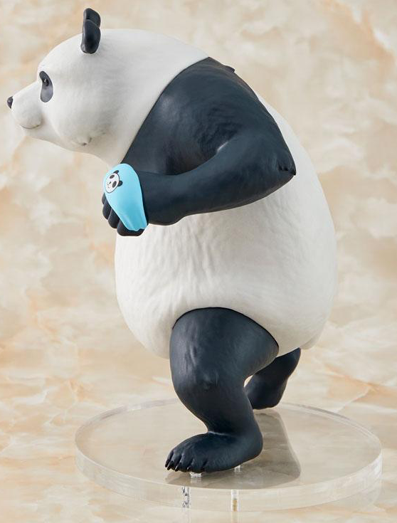 Jujutsu Kaisen Panda Statue Statue multicolor