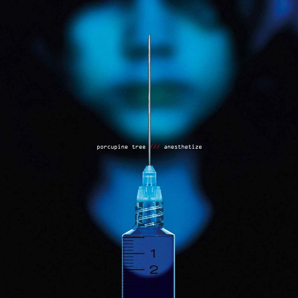 Porcupine Tree Anesthetiz: Live 2008 CD multicolor