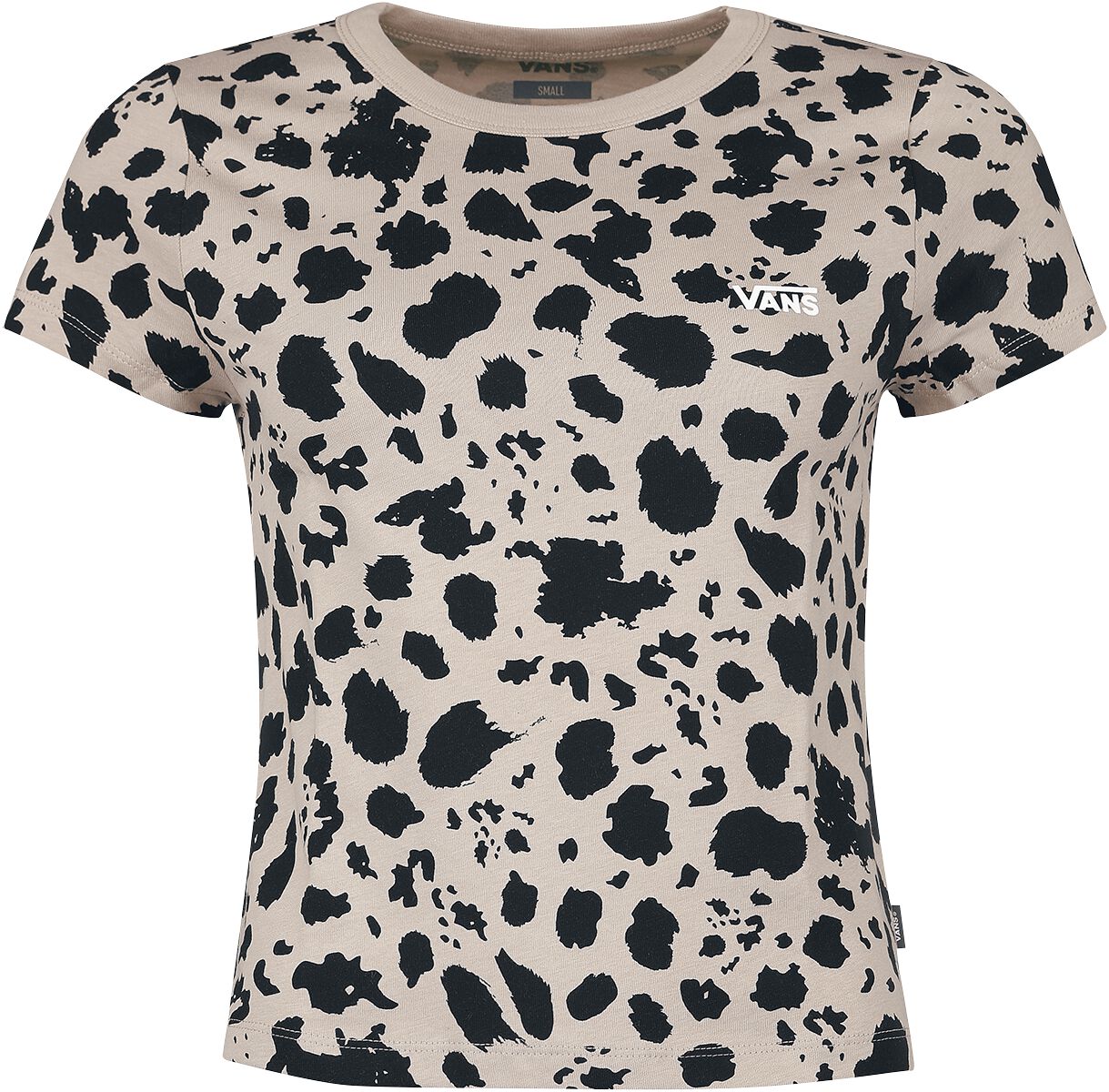 Vans ANIMAL INSTINCT MINI T-Shirt leopard Vans ANIMAL INSTINCT MINI T-Shirt leopard
