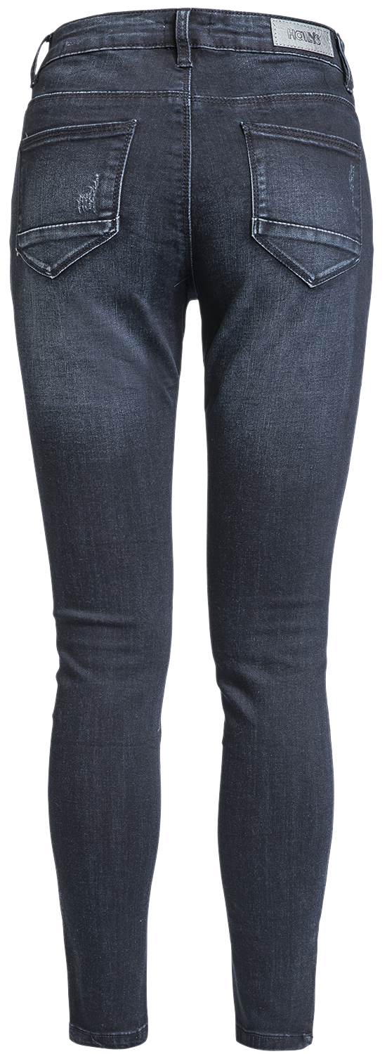Hailys Amania Jeans blau - 28.58% Rabatt