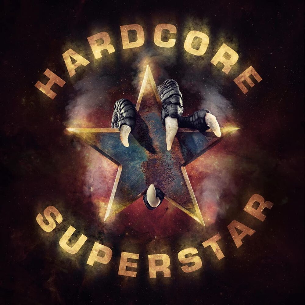 Image of Hardcore Superstar Abrakadabra CD Standard