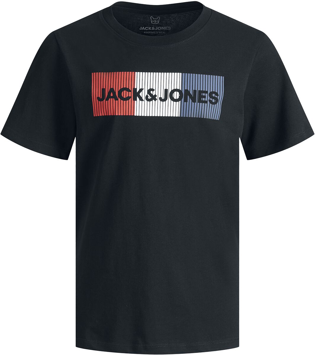 Jack & Jones Corp Logo T-Shirt black