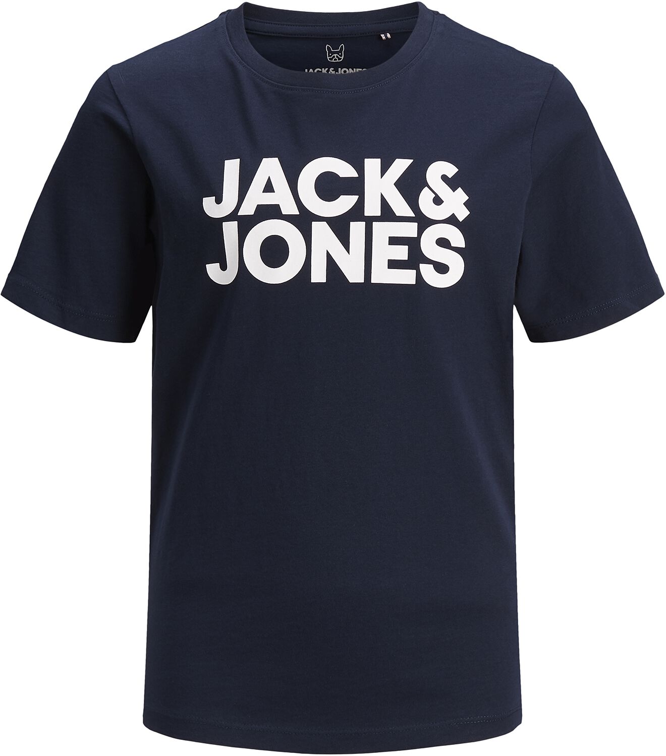 Jack & Jones Corp Logo T-Shirt blue